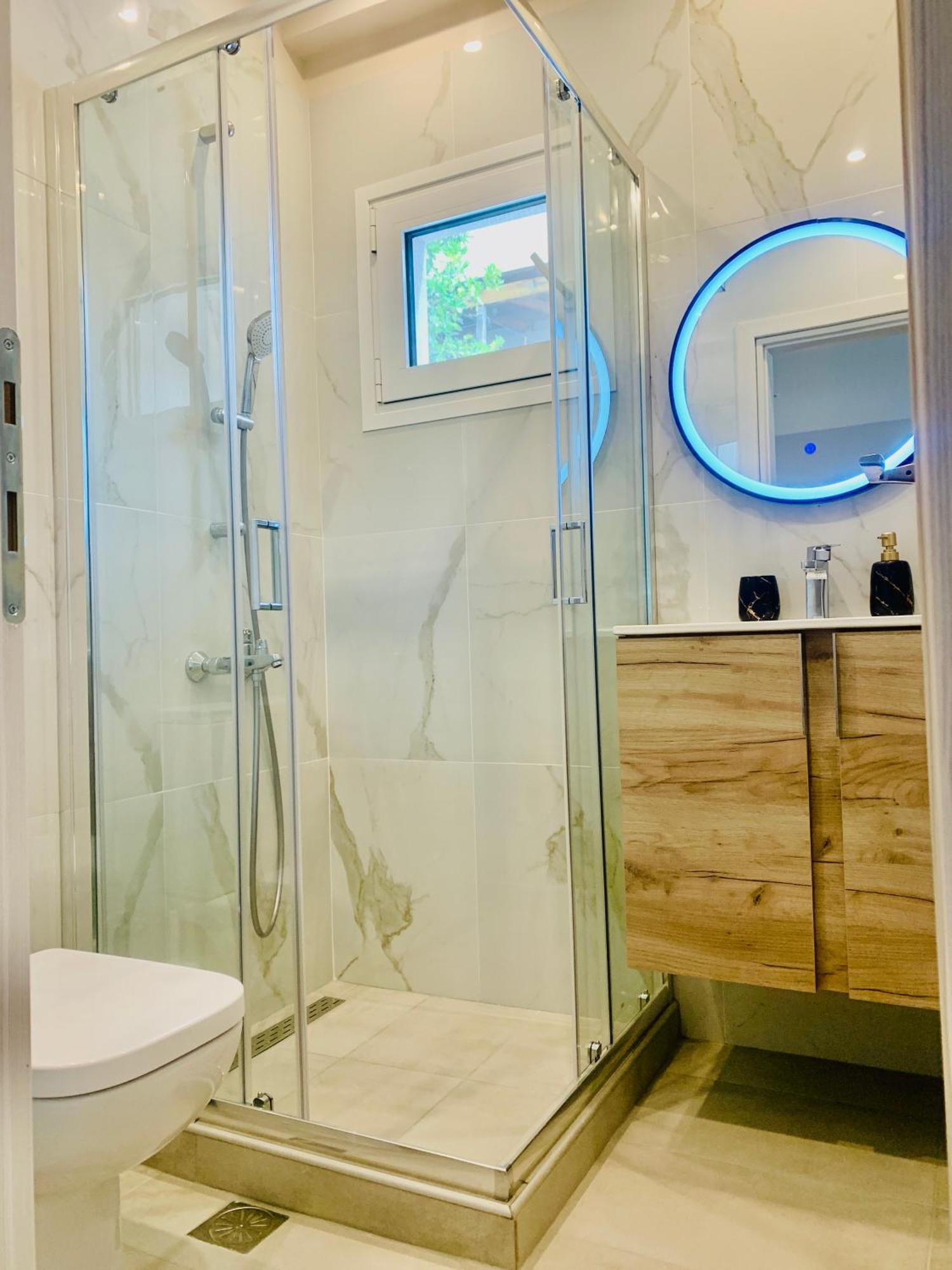 Thelfi Luxury Studio In Attica - Close To Varkiza Beach - Sea View Vári Extérieur photo