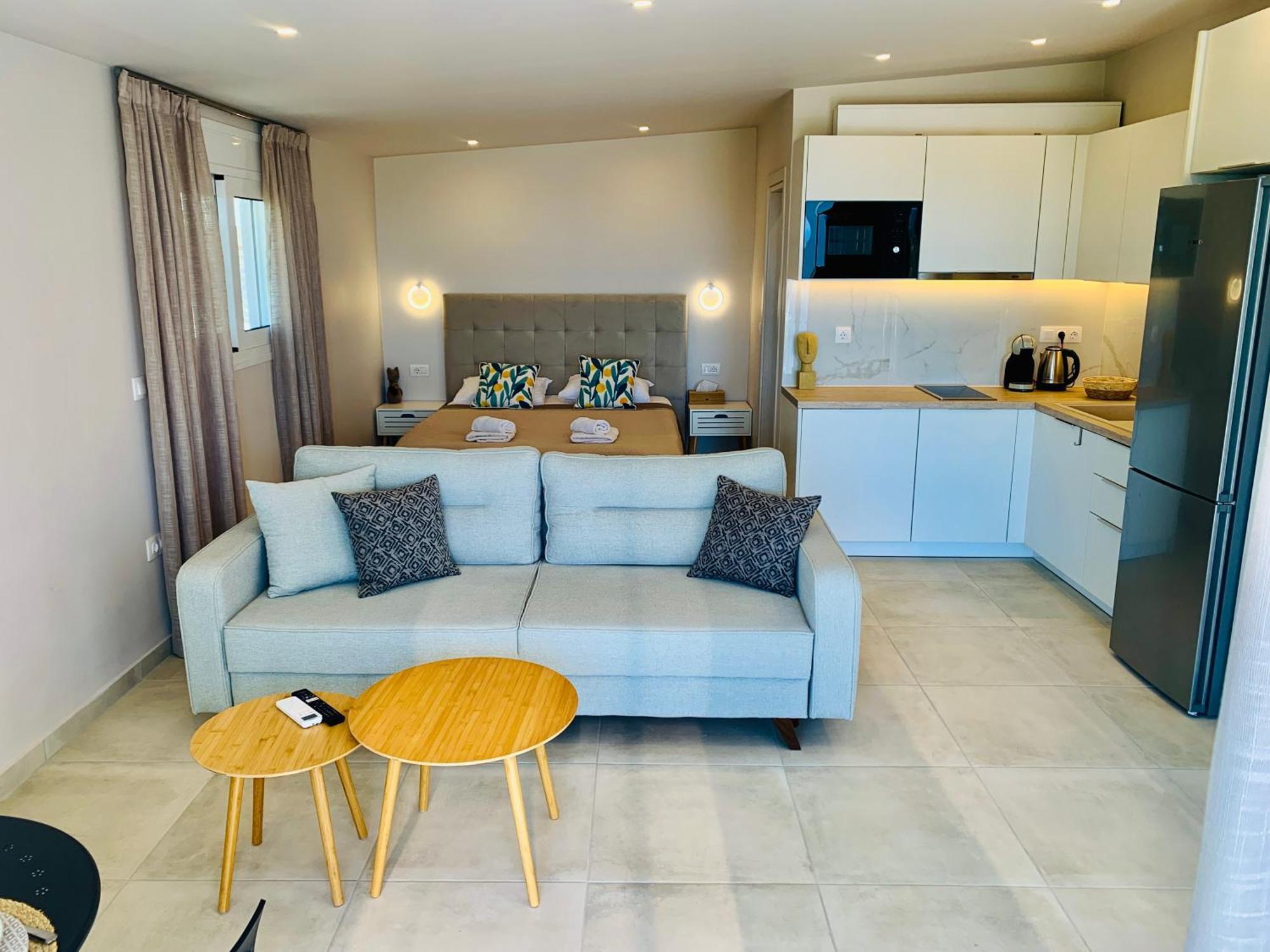 Thelfi Luxury Studio In Attica - Close To Varkiza Beach - Sea View Vári Extérieur photo