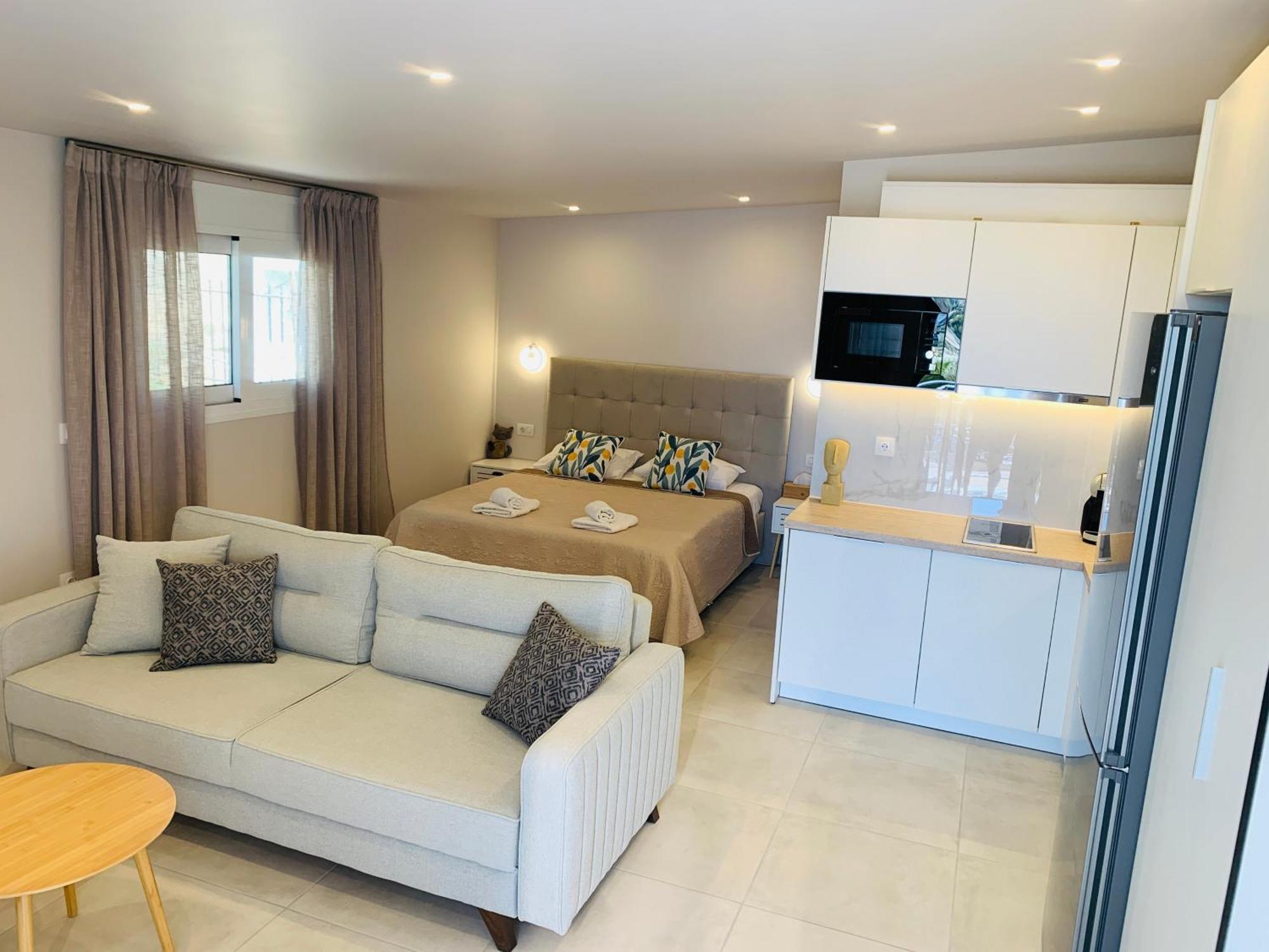 Thelfi Luxury Studio In Attica - Close To Varkiza Beach - Sea View Vári Extérieur photo