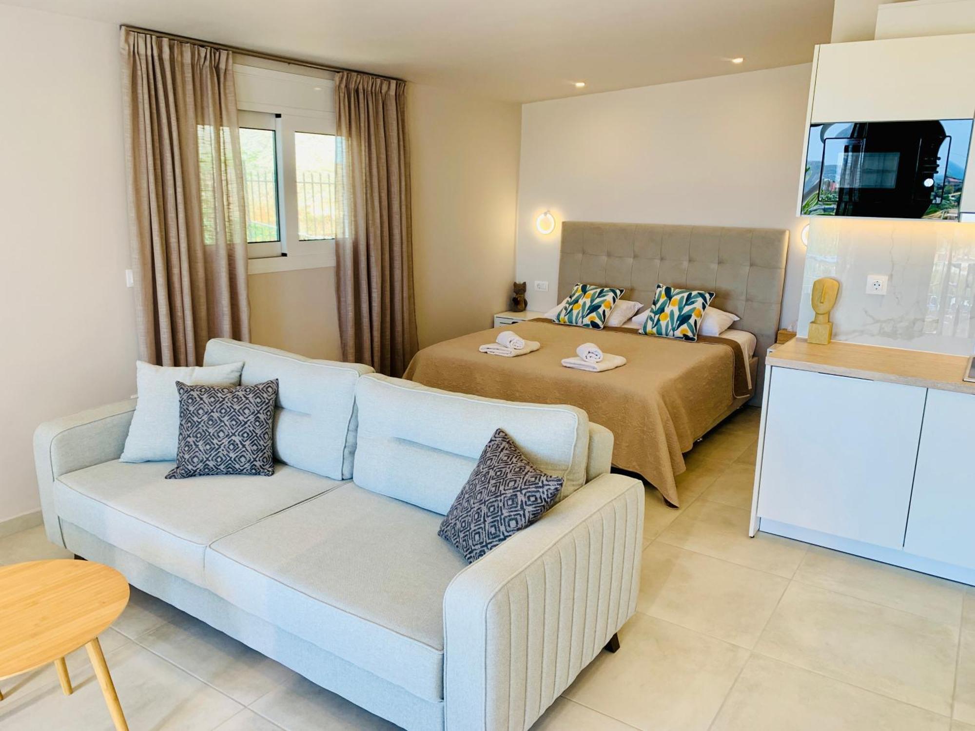 Thelfi Luxury Studio In Attica - Close To Varkiza Beach - Sea View Vári Extérieur photo