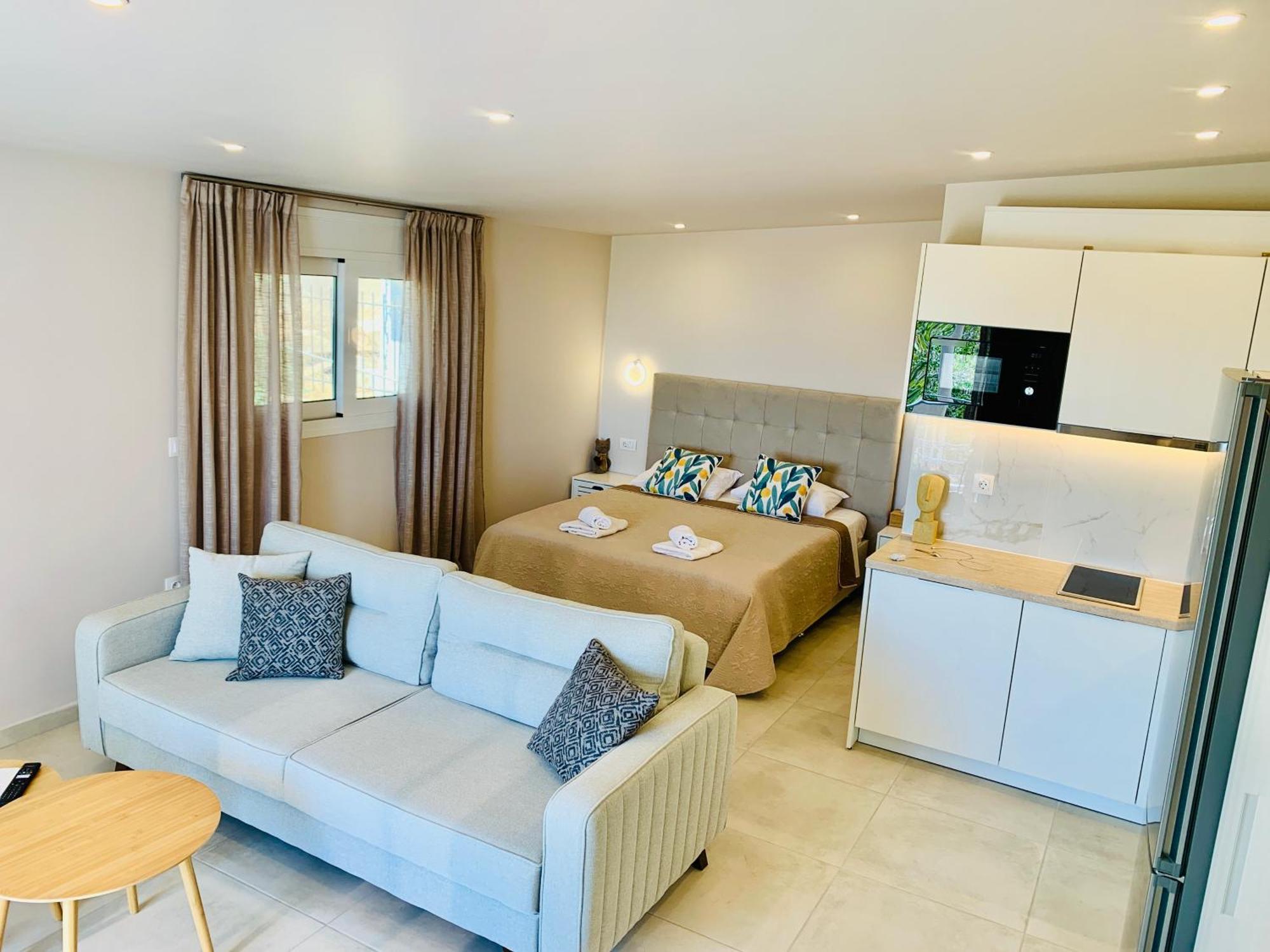 Thelfi Luxury Studio In Attica - Close To Varkiza Beach - Sea View Vári Extérieur photo