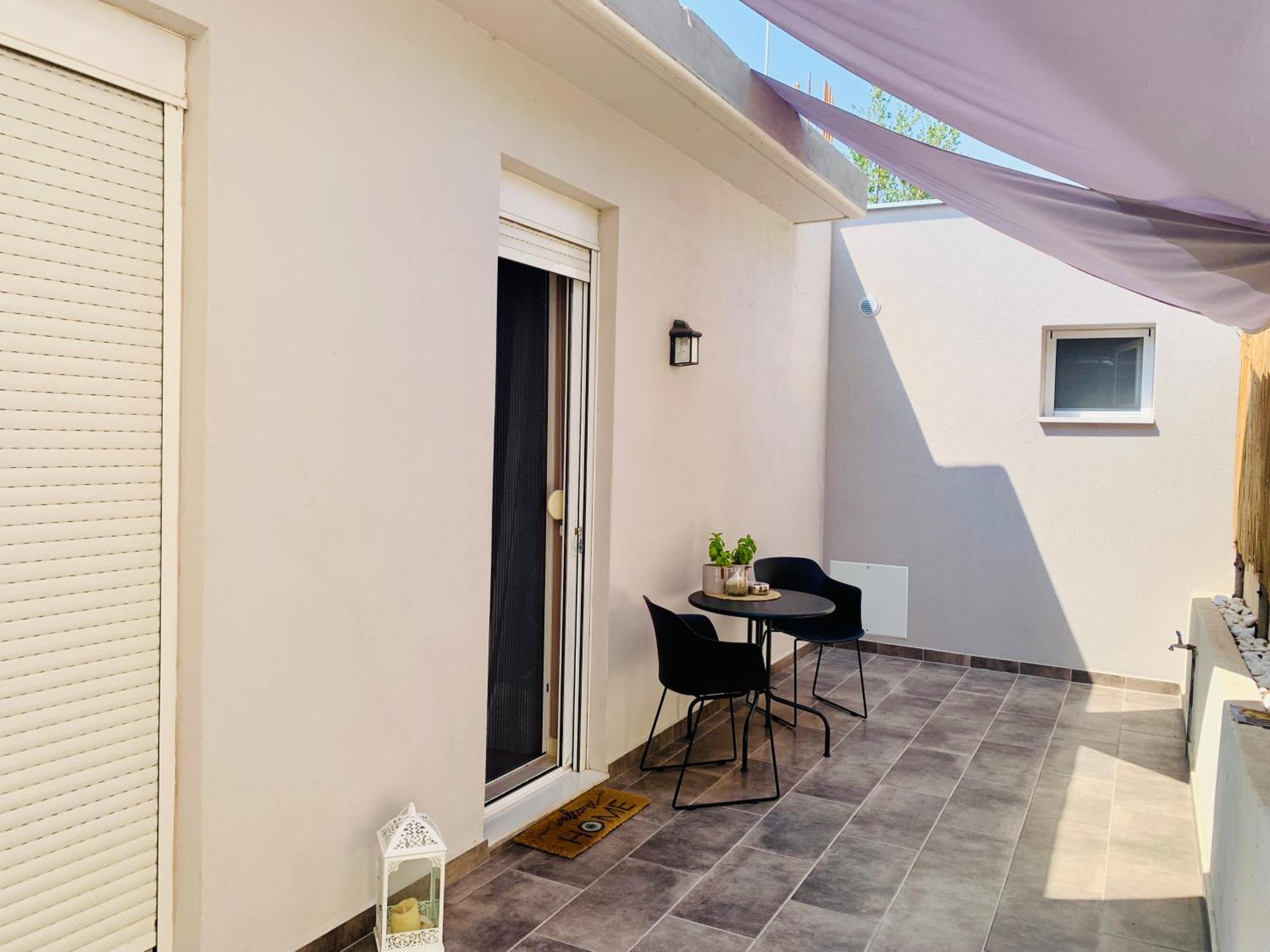Thelfi Luxury Studio In Attica - Close To Varkiza Beach - Sea View Vári Extérieur photo