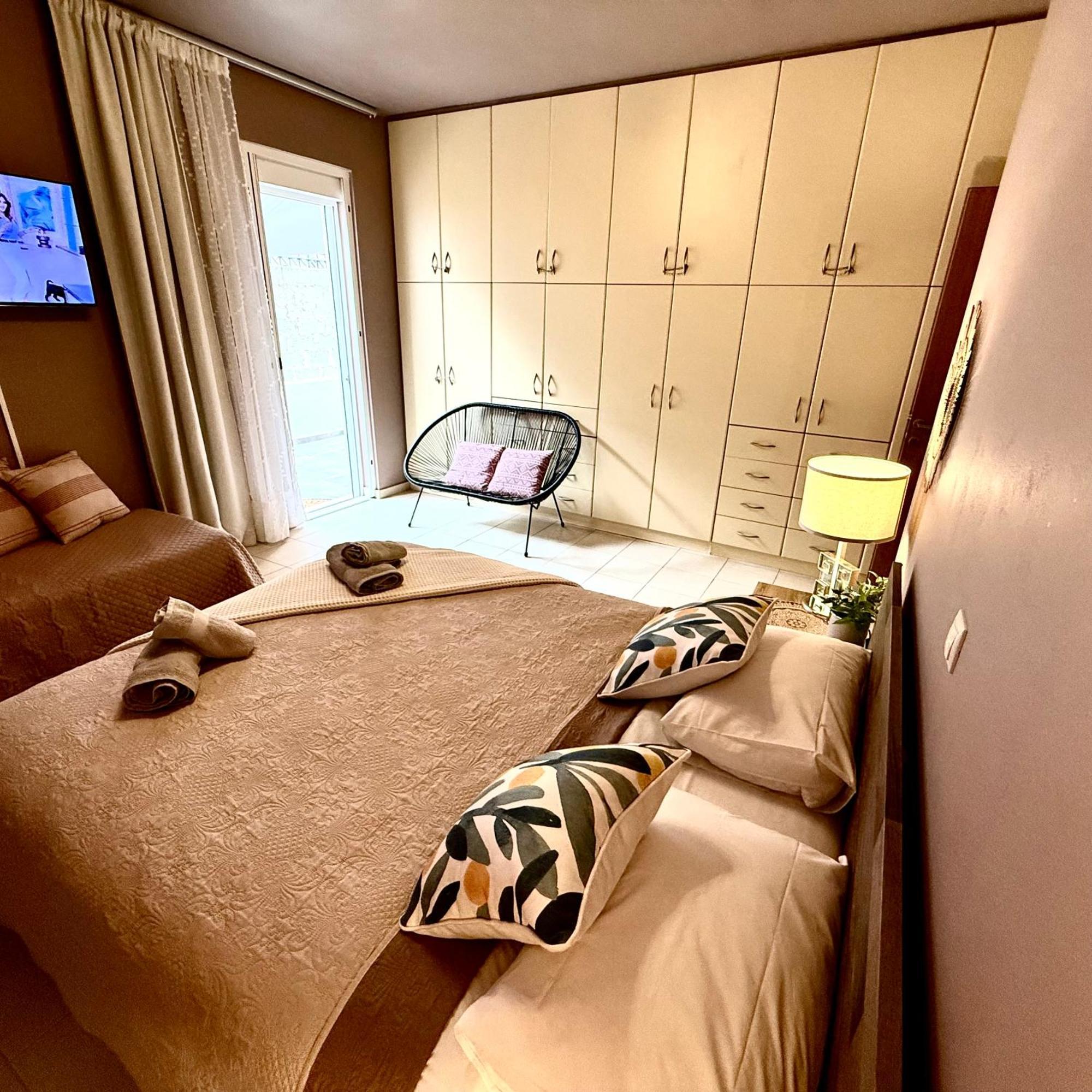 Thelfi Luxury Studio In Attica - Close To Varkiza Beach - Sea View Vári Extérieur photo