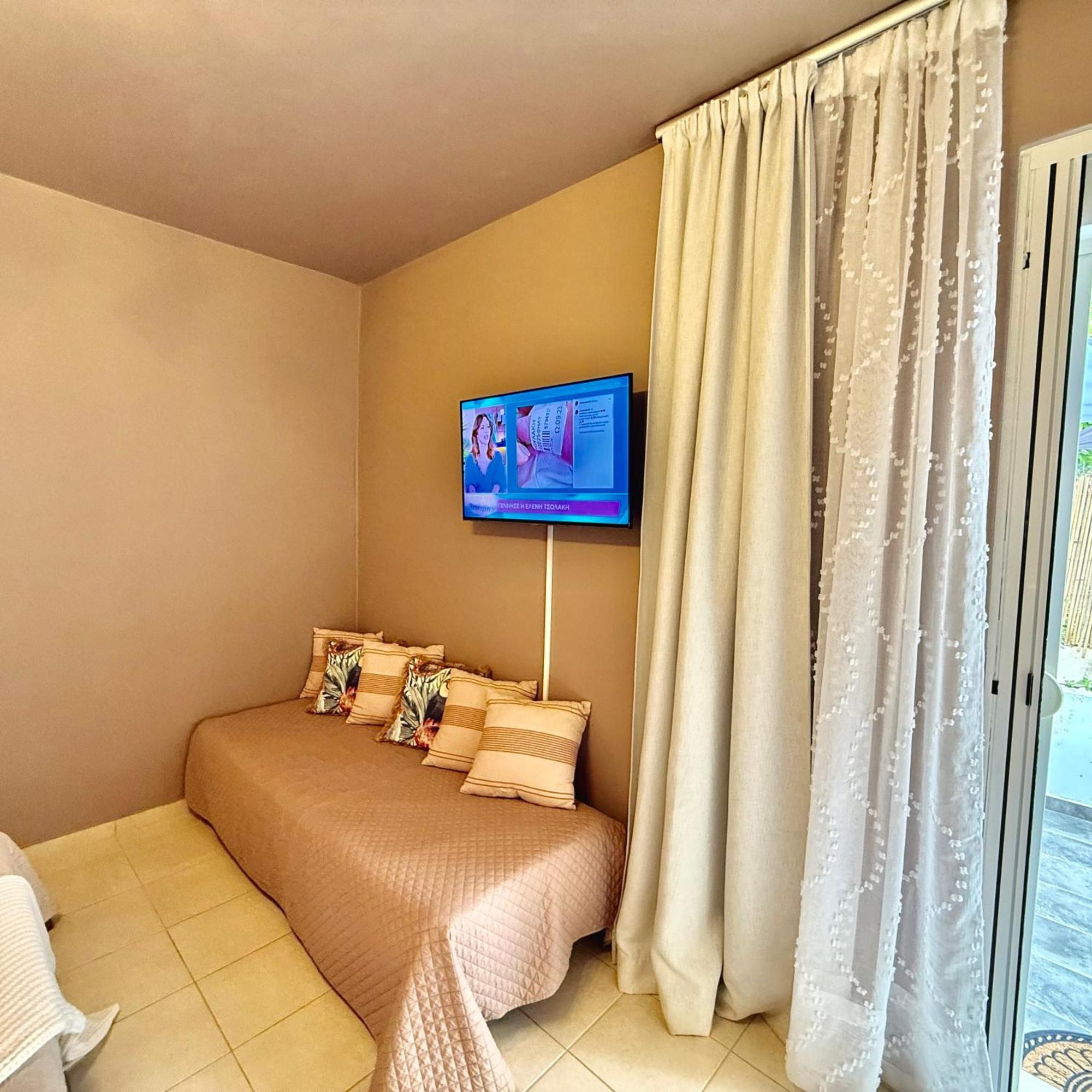 Thelfi Luxury Studio In Attica - Close To Varkiza Beach - Sea View Vári Extérieur photo