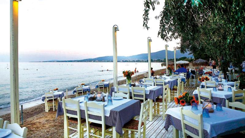 Thelfi Luxury Studio In Attica - Close To Varkiza Beach - Sea View Vári Extérieur photo